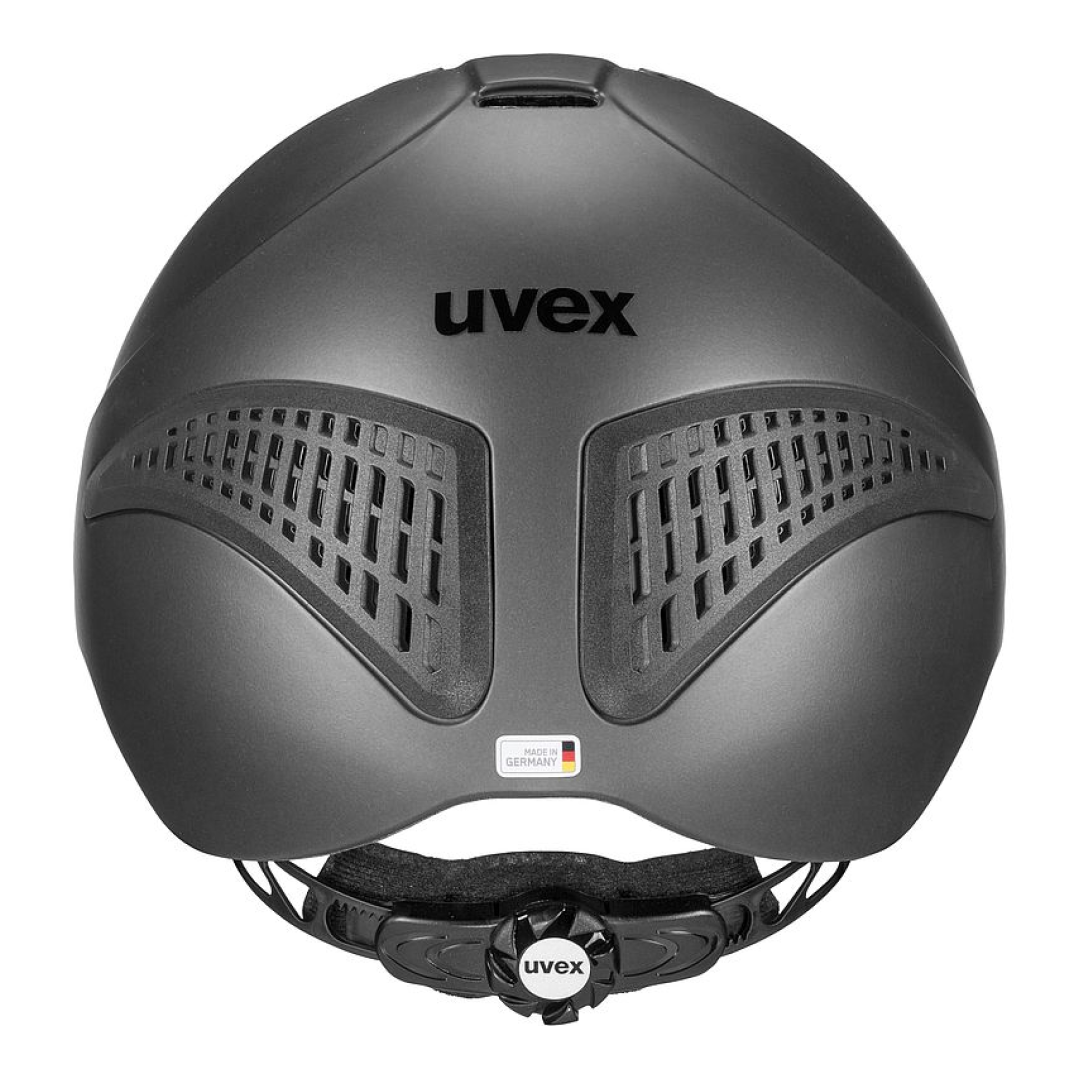 Uvex Exxential II #colour_anthracite