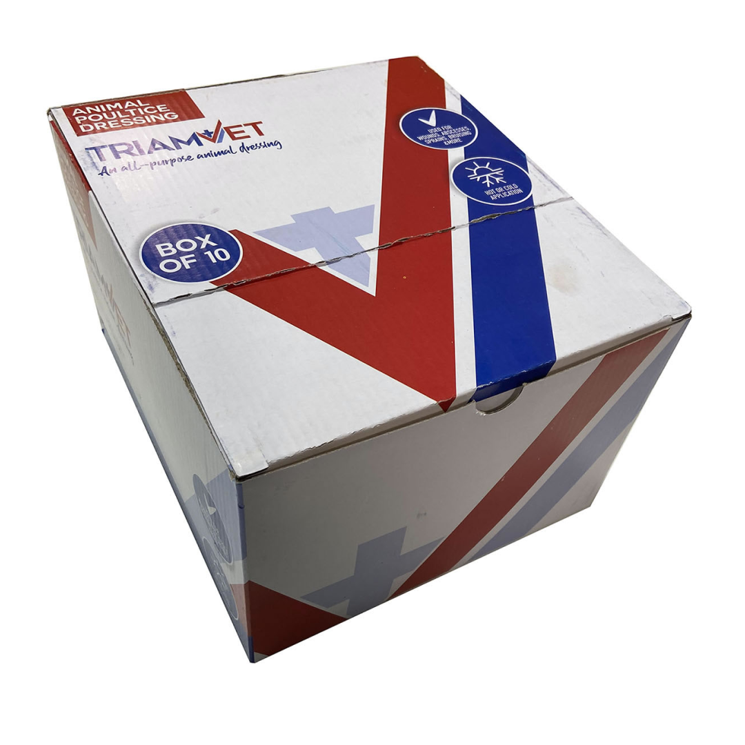 Triamvet Poultice Dressing