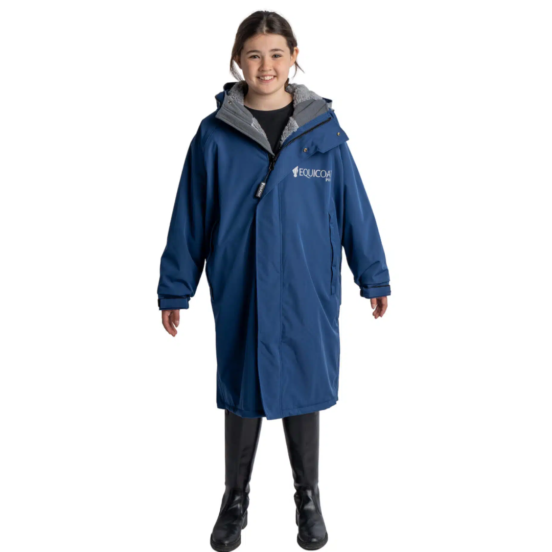 Equicoat Childs Pro #colour_navy
