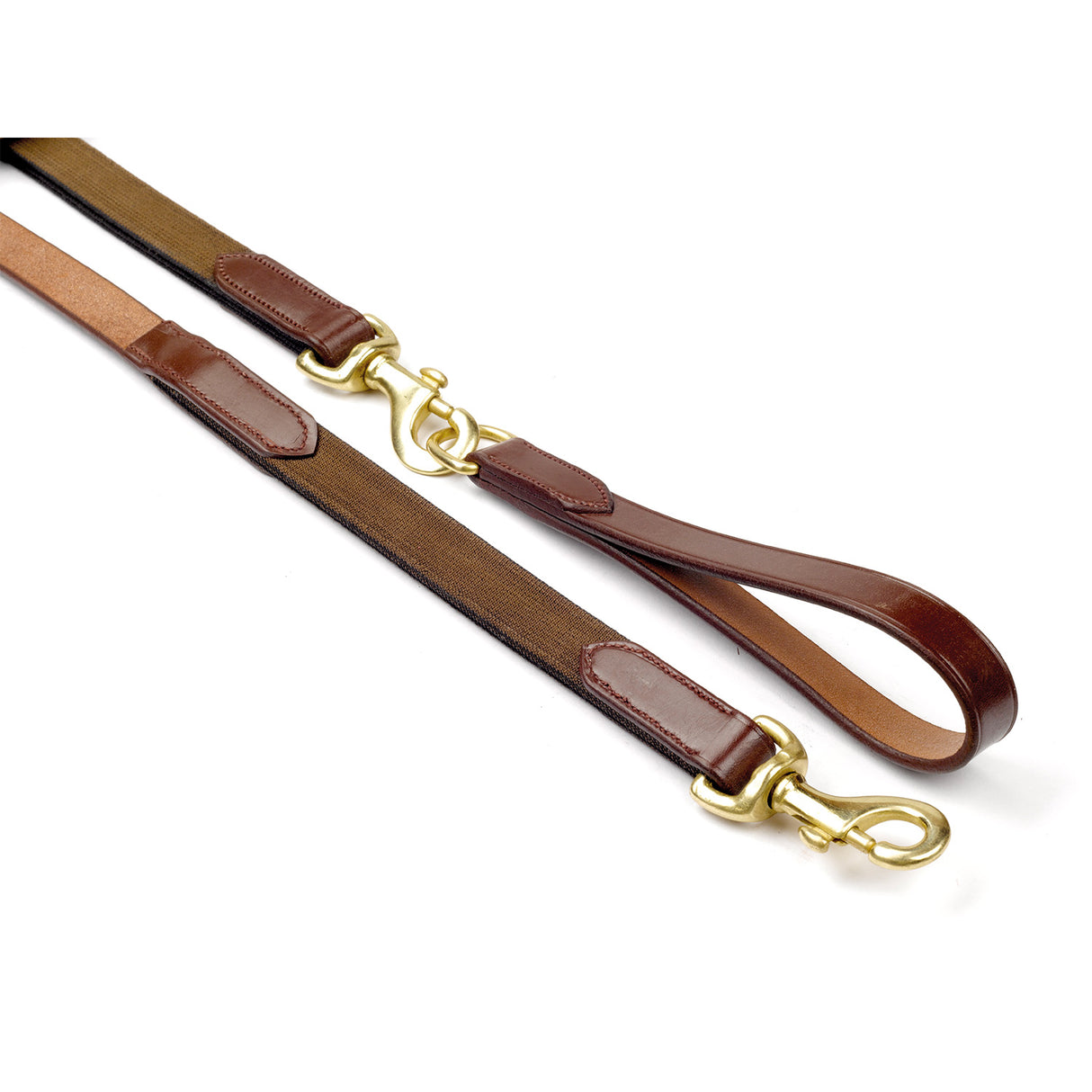 John Whitaker Elastic Draw Reins