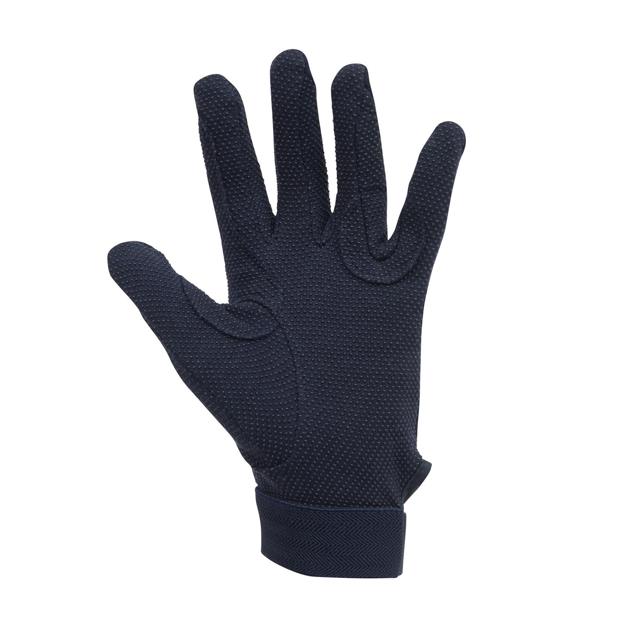 Dublin Track Riding Gloves #colour_navy