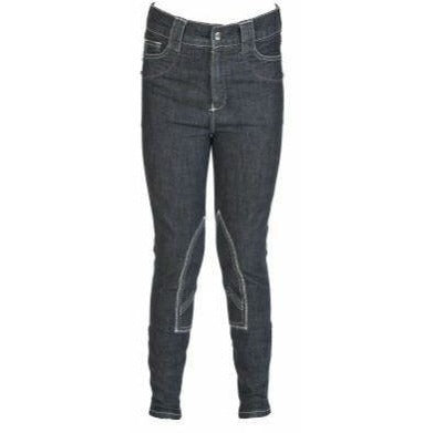 HyPERFORMANCE Denim Lola Teens Breeches