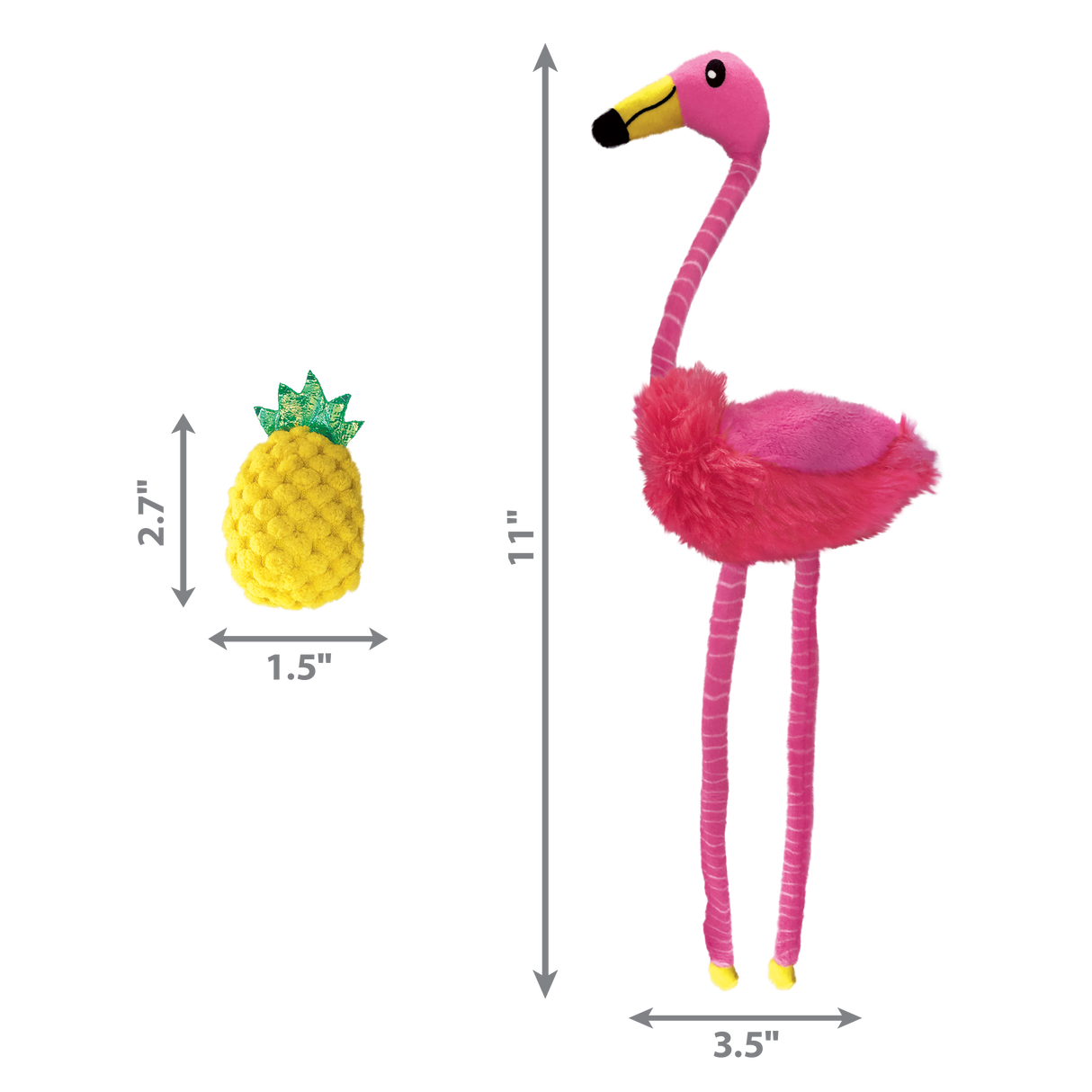 KONG Tropics Flamingo