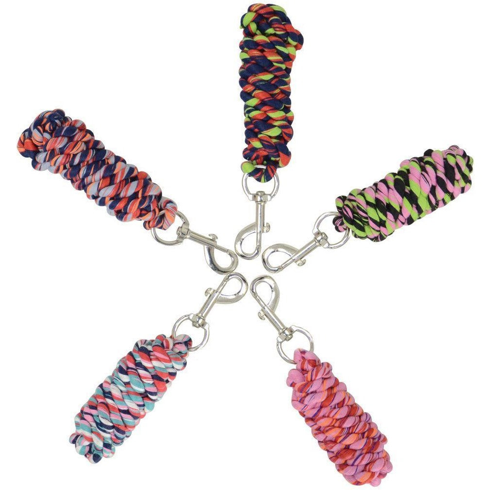 Hy Three Toned Lead Rope