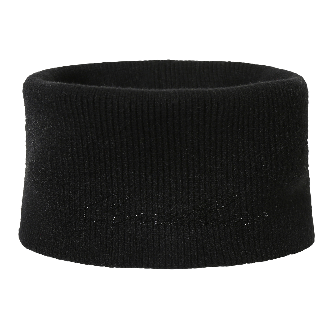 Covalliero Scarf #colour_black