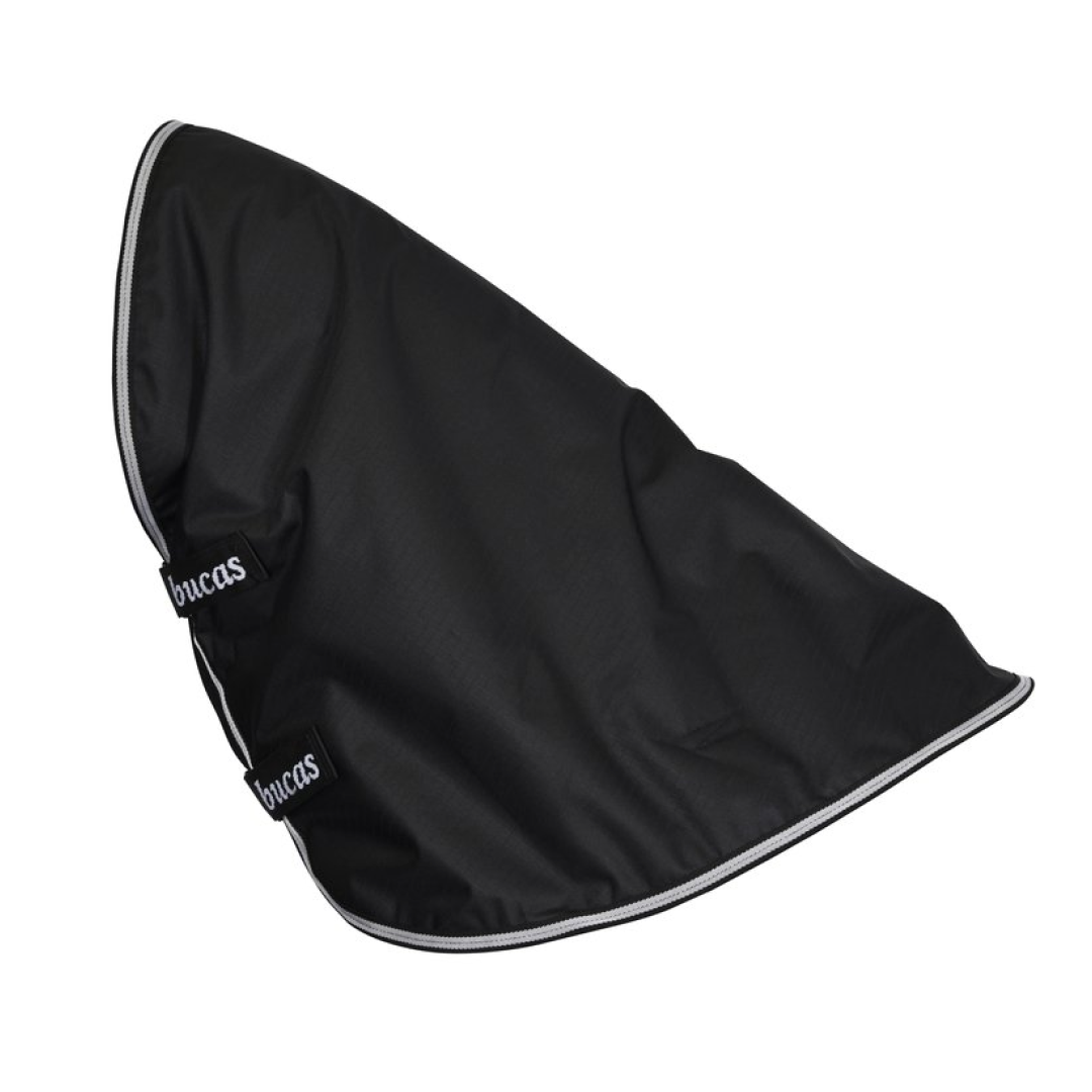 Bucas Trot Combi Neck #colour_black