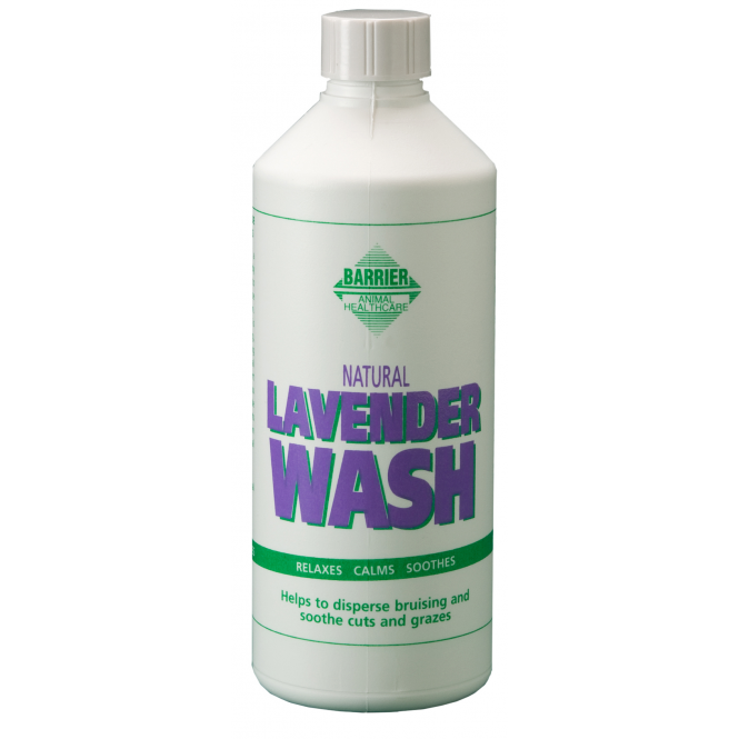 Barrier Lavender Wash #size_500ml