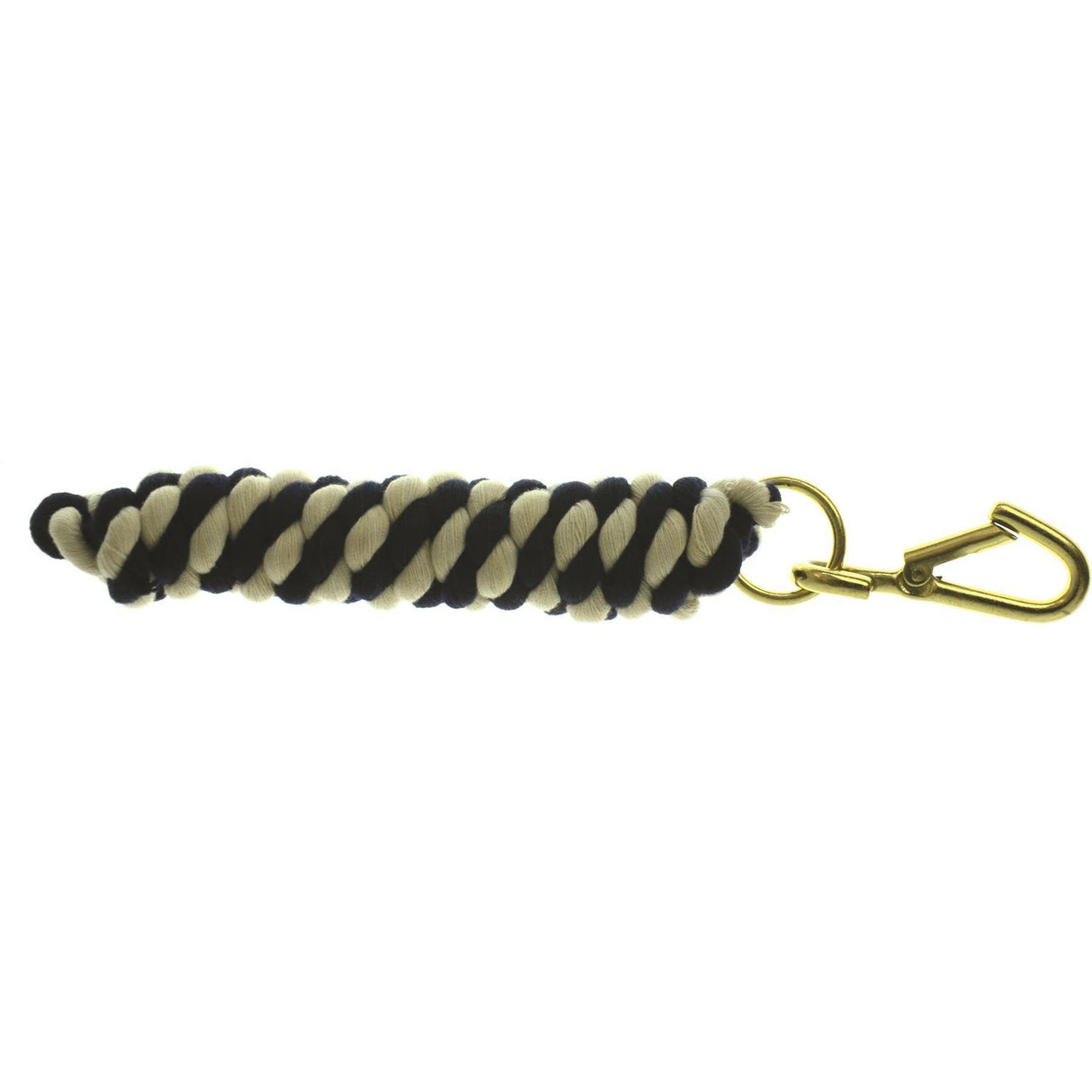 Hy Two Tone Twisted Lead Rope