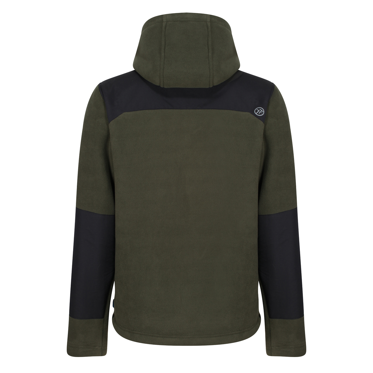 Regatta Professional Garrison Hooded Jacket #colour_dark-khaki-black