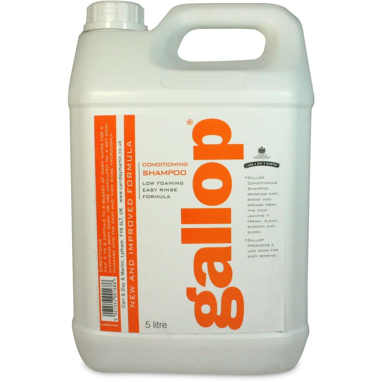 Carr & Day & Martin Gallop Conditioning Shampoo