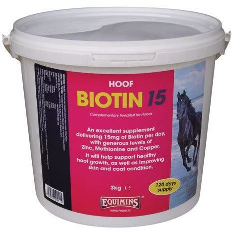 Equimins Biotin 15