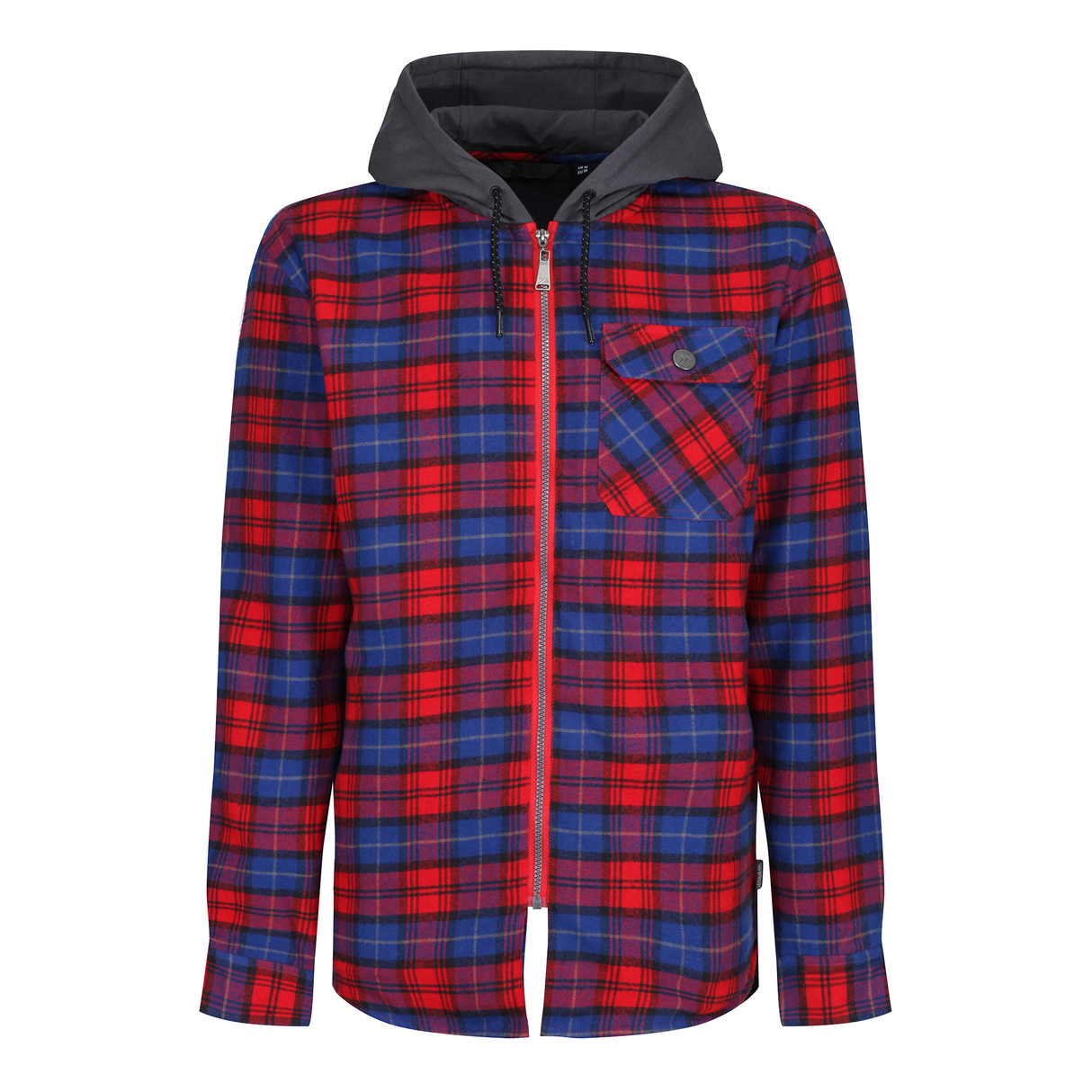 Regatta Professional Siege Shirt Jacket #colour_red