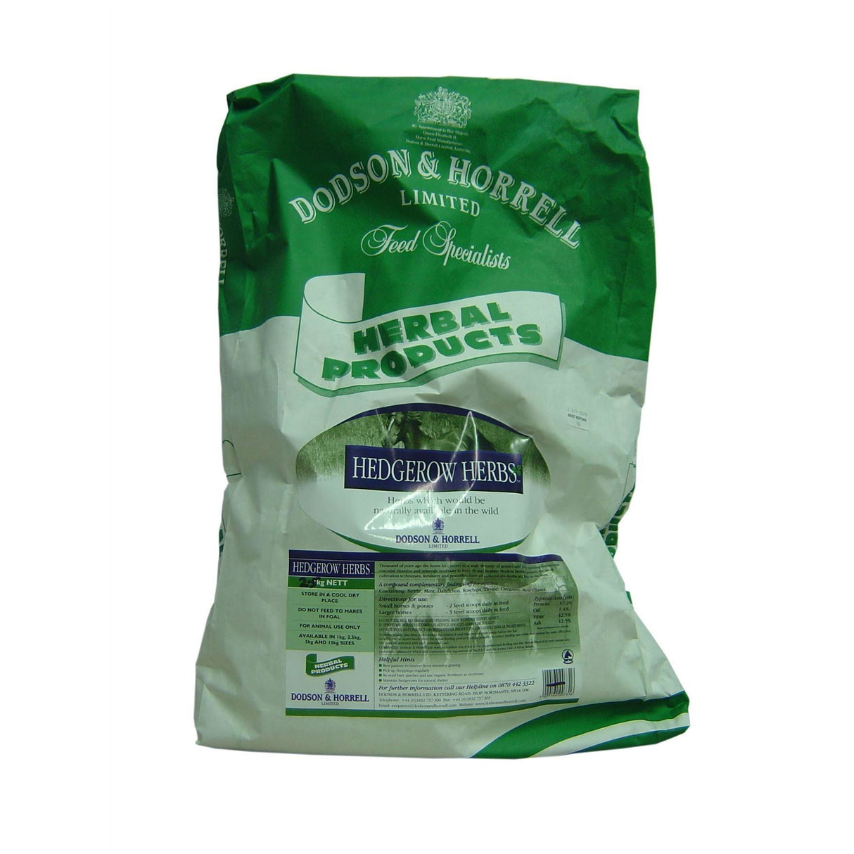 Dodson & Horrell Hedgerow Herbs 534D