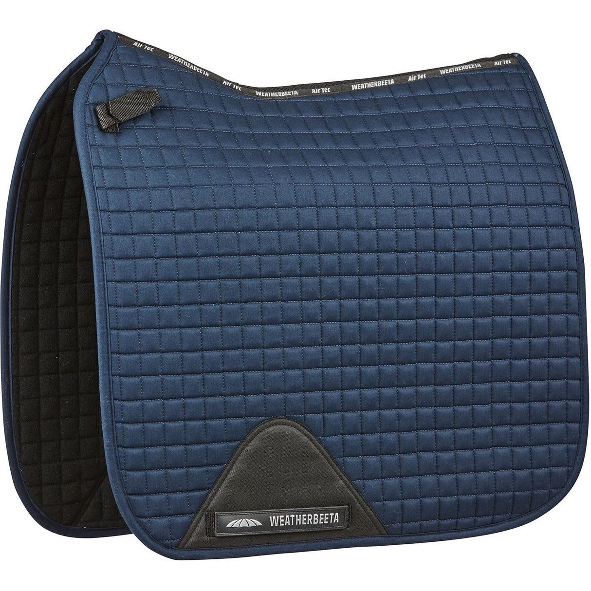 Weatherbeeta Prime Dressage Saddle Pad #colour_navy