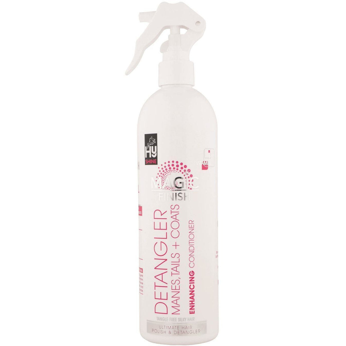 HySHINE Magic Finish Detangler - 500ml