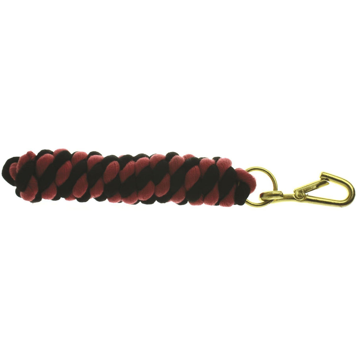 Hy Two Tone Twisted Lead Rope