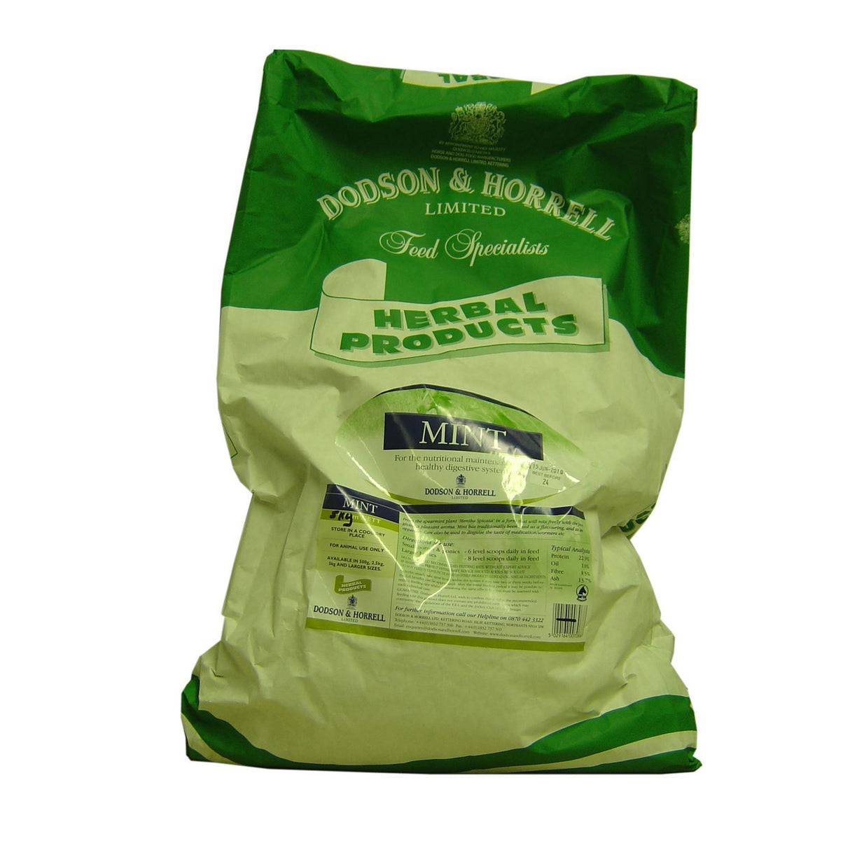 Dodson & Horrell Mint