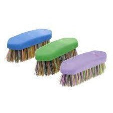 HySHINE Multi Colour Dandy Brush