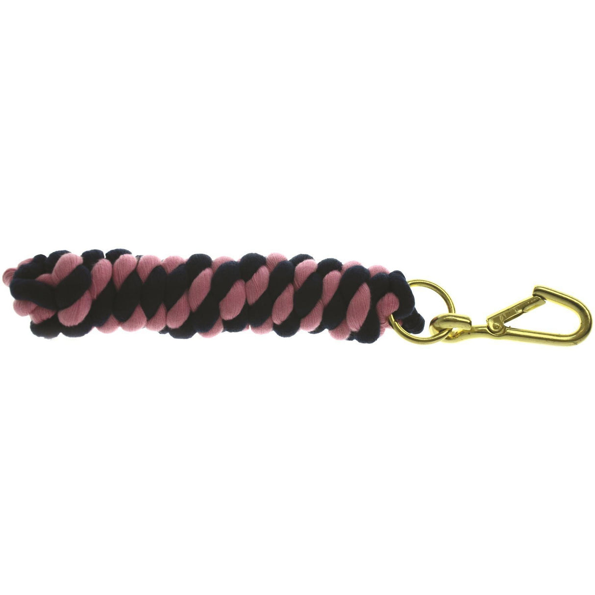 Hy Two Tone Twisted Lead Rope