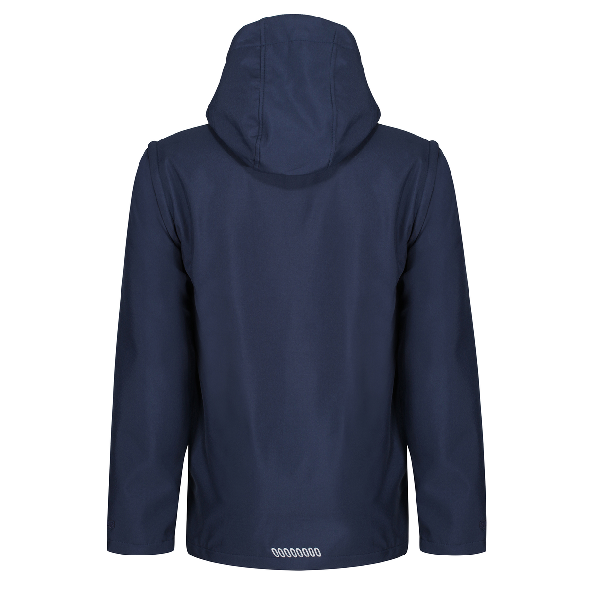Regatta Professional Erasmus 4in1 Softshell Jacket #colour_navy