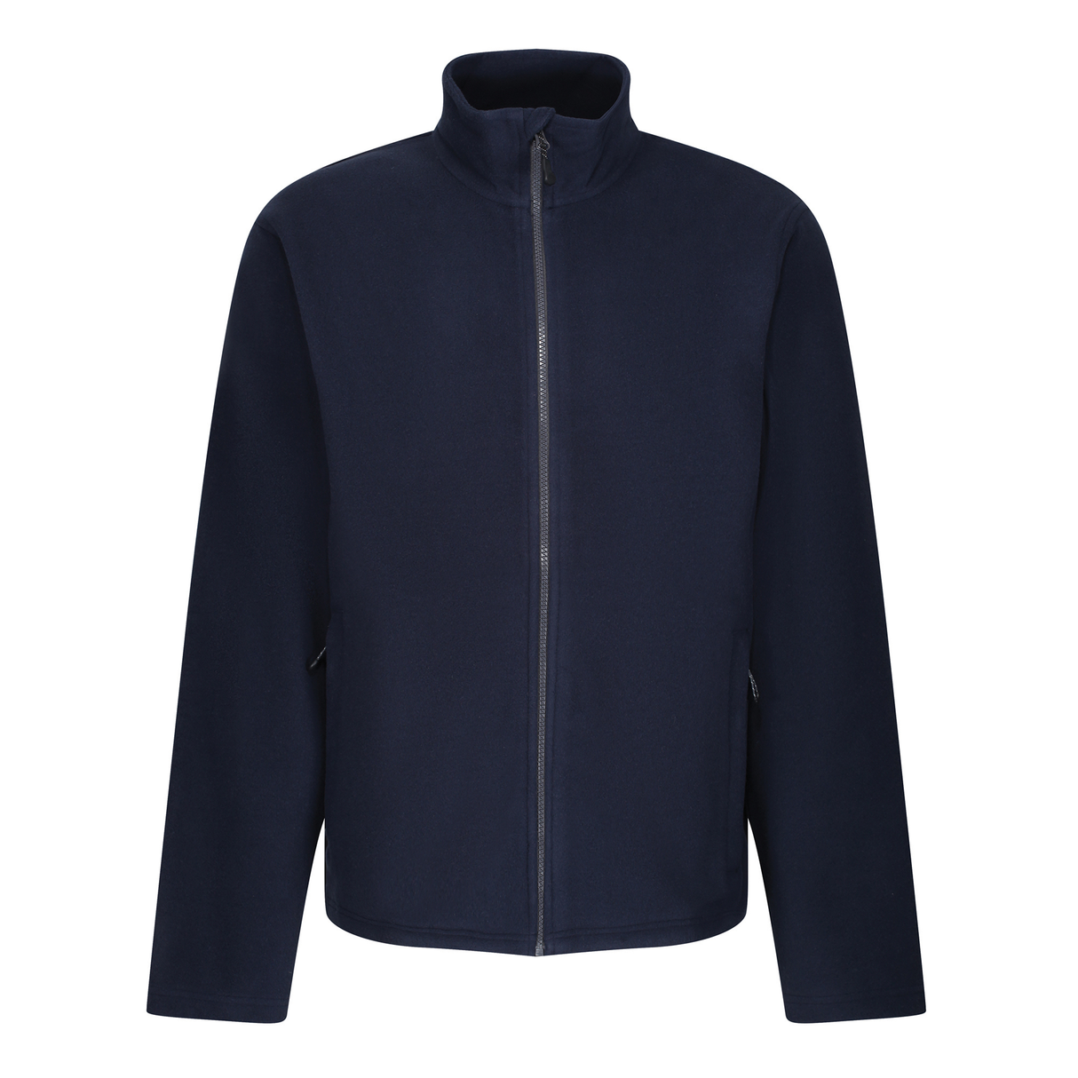 Regatta Professional Honestly Made Full Zip Fleece #colour_navy