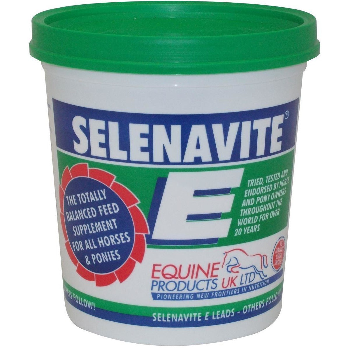 Equine Products Selenavite E
