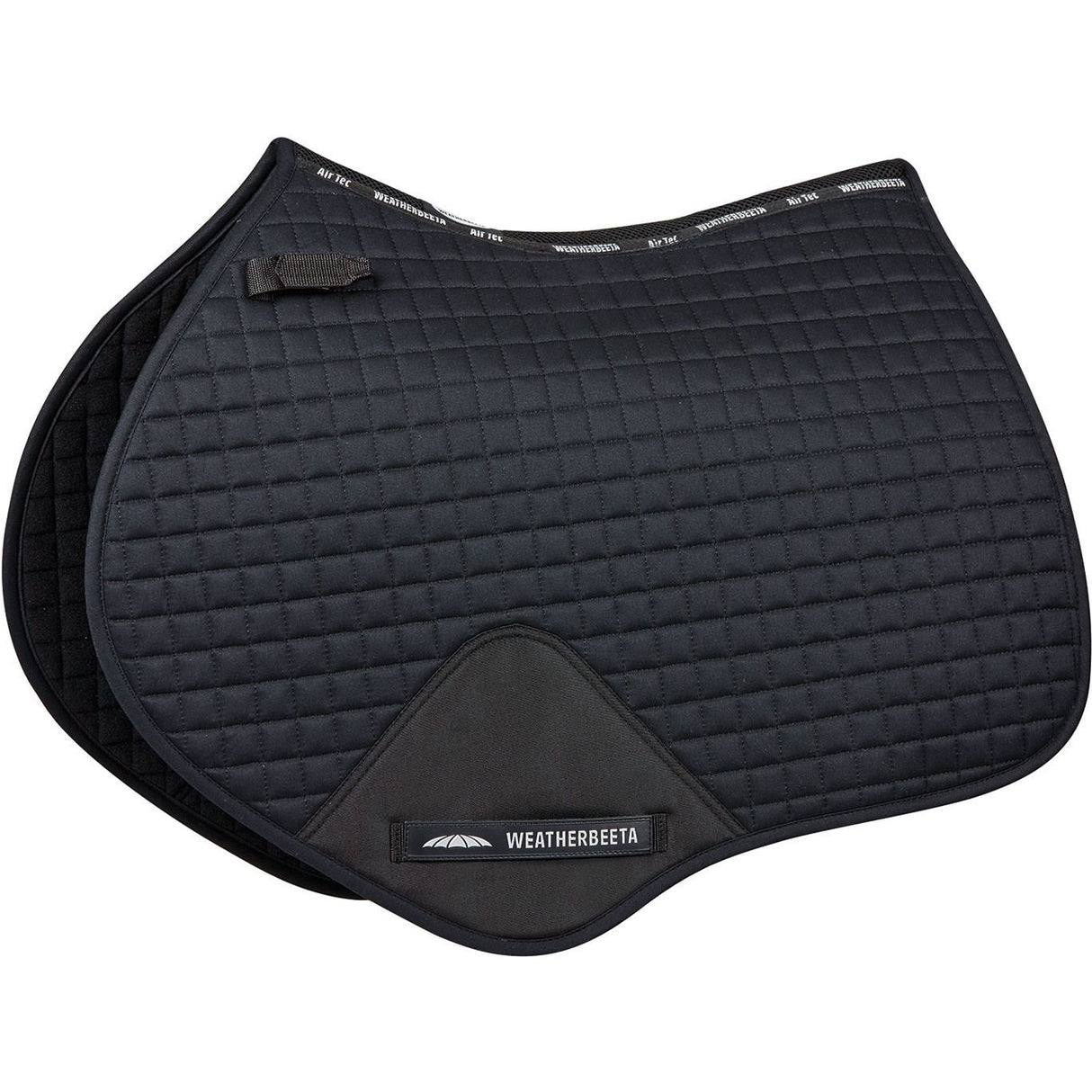 Weatherbeeta Prime Jump Saddle Pad #colour_black