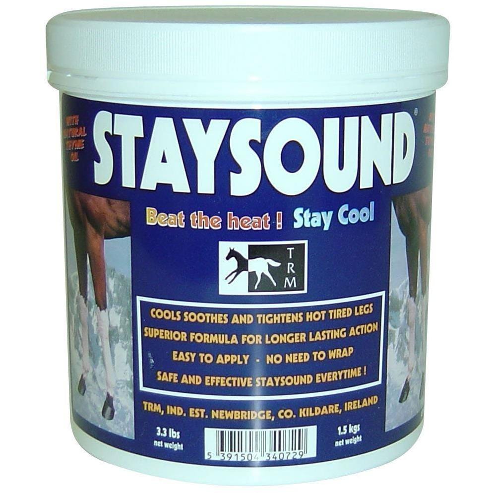 THOROUGHBRED REMEDIES Staysound Poultice 3182
