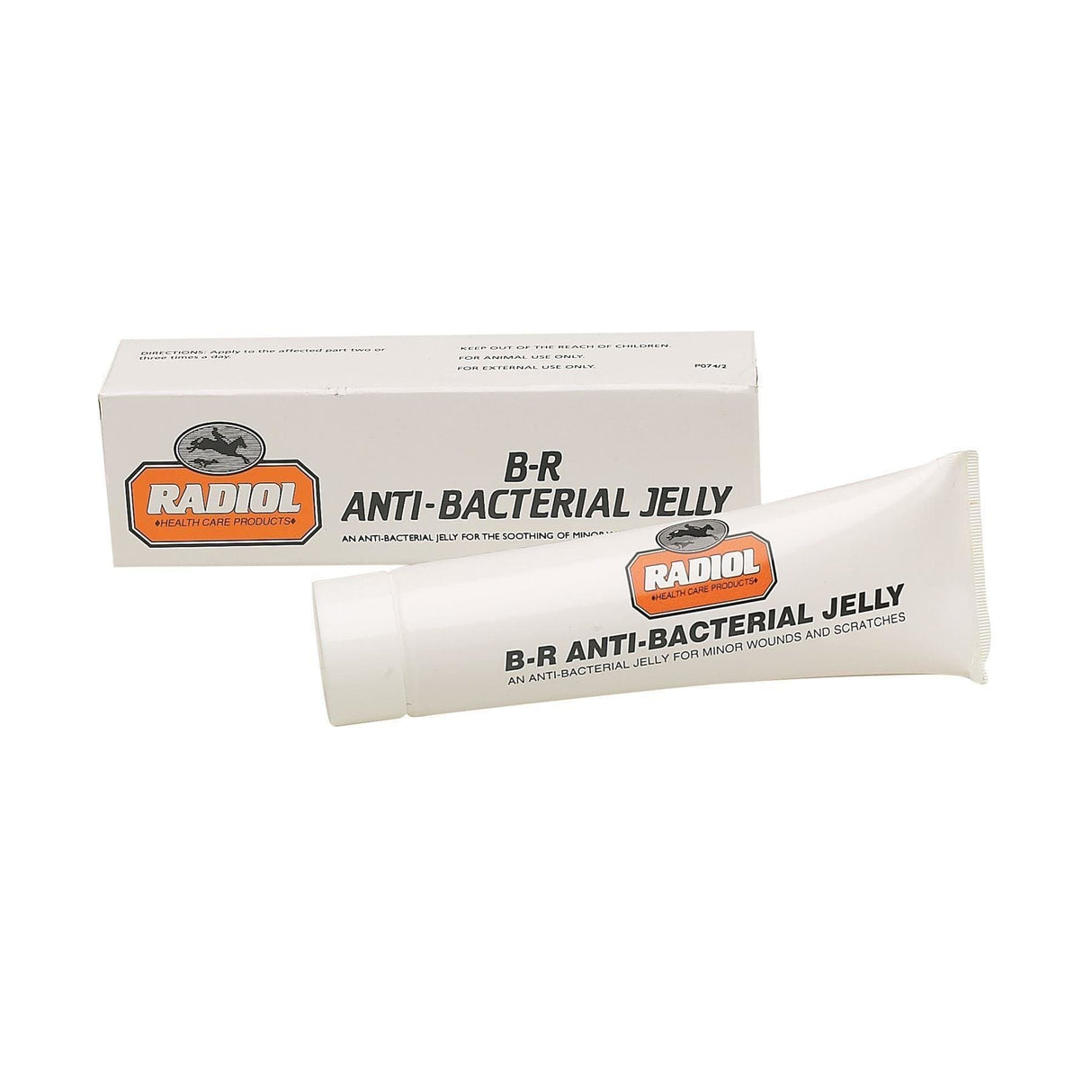 Radiol B-R Anti-Bacterial Jelly