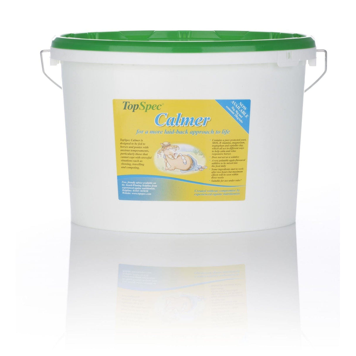 Topspec Calmer