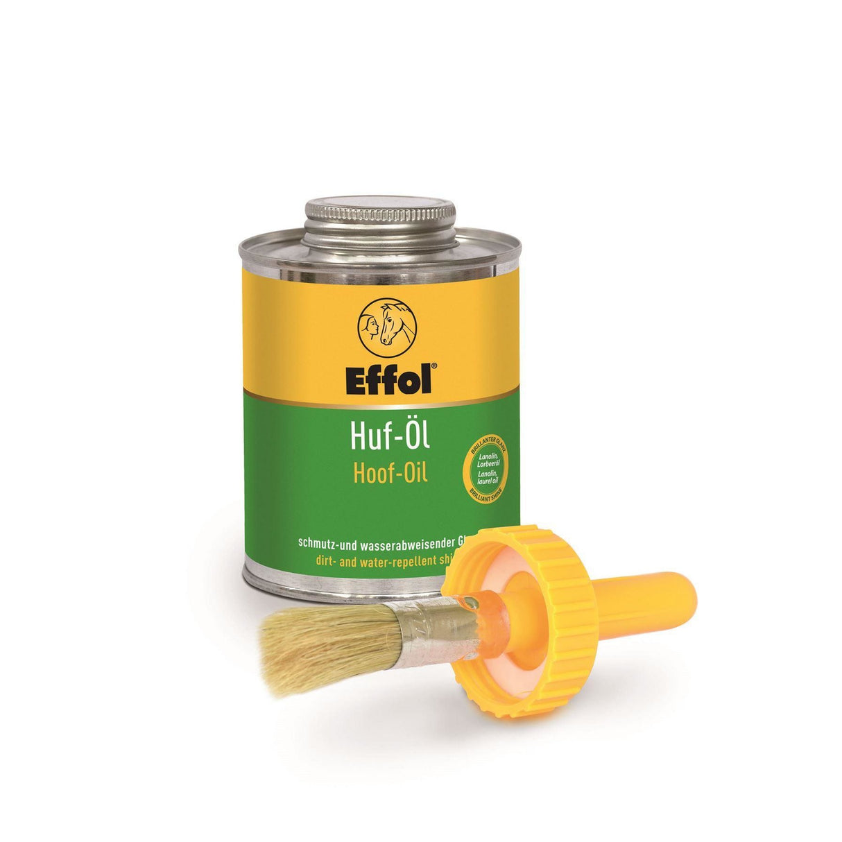 Effol Hoof Oil With Brush