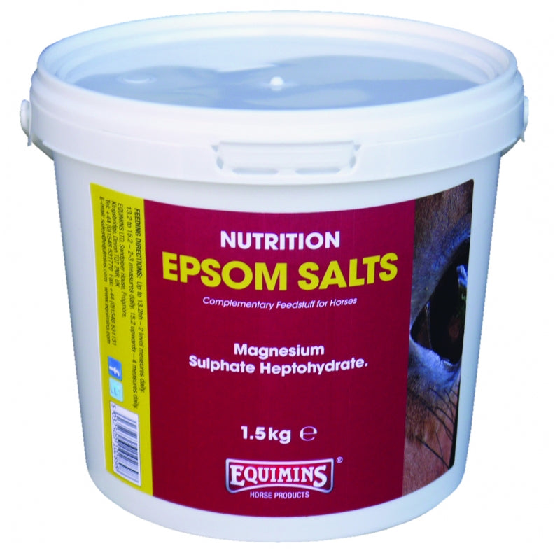 Equimins Epsom Salts