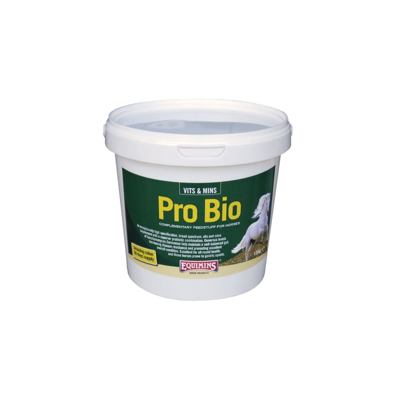 Equimins Pro-Bio Supplement