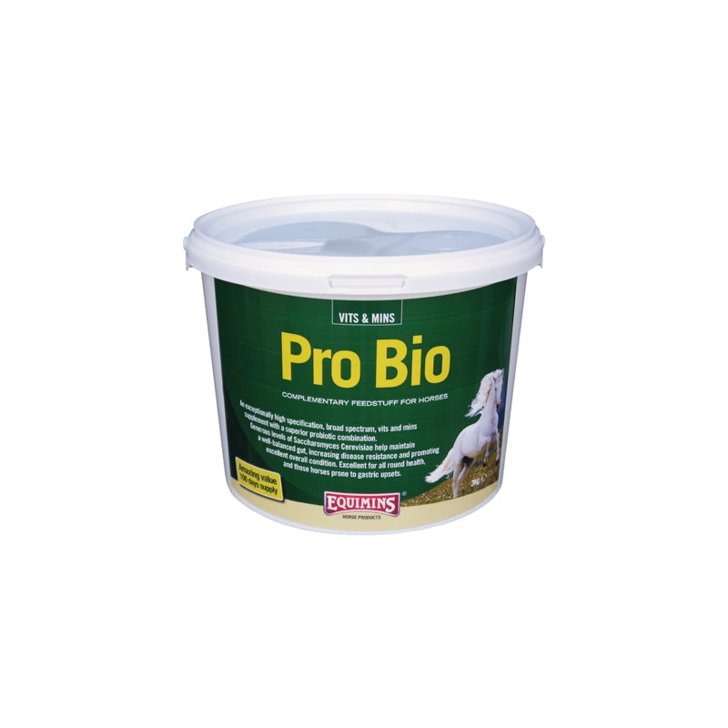 Equimins Pro-Bio Supplement