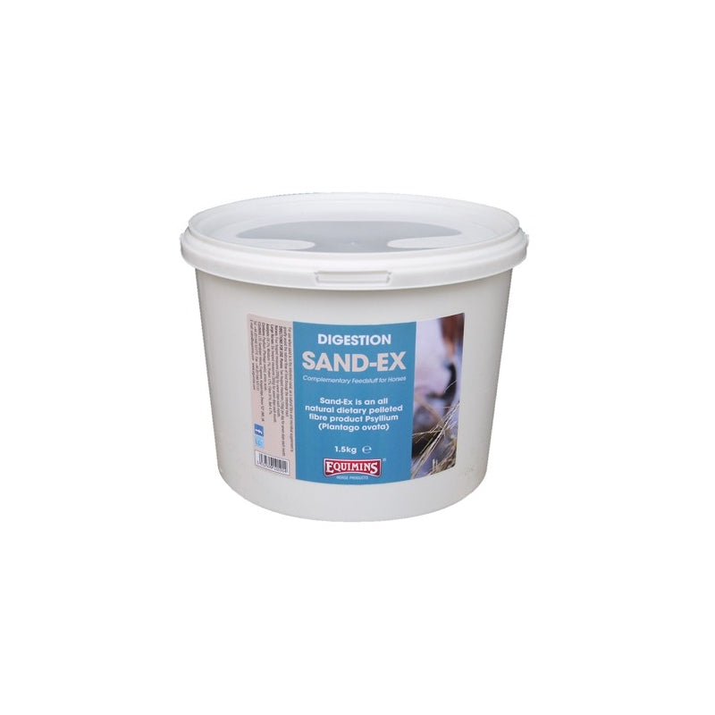 Equimins Sand-Ex Pellets