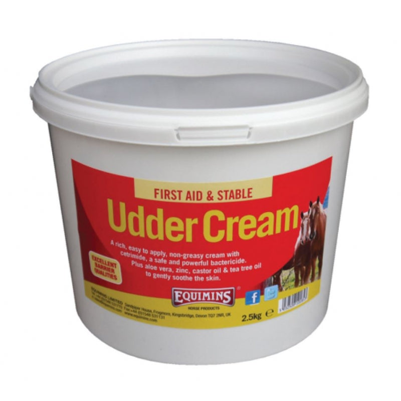 Equimins Udder Cream