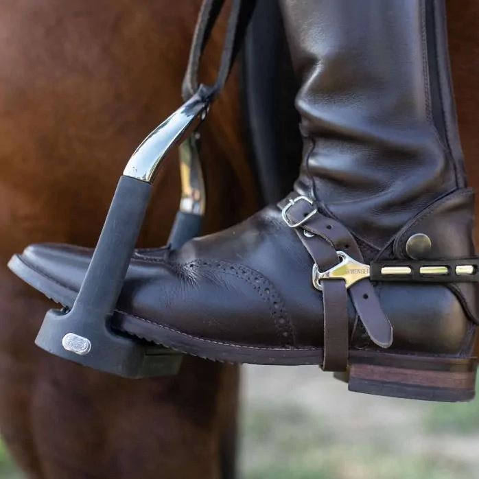 Sprenger Ultra Fit Extra Grip Spurs