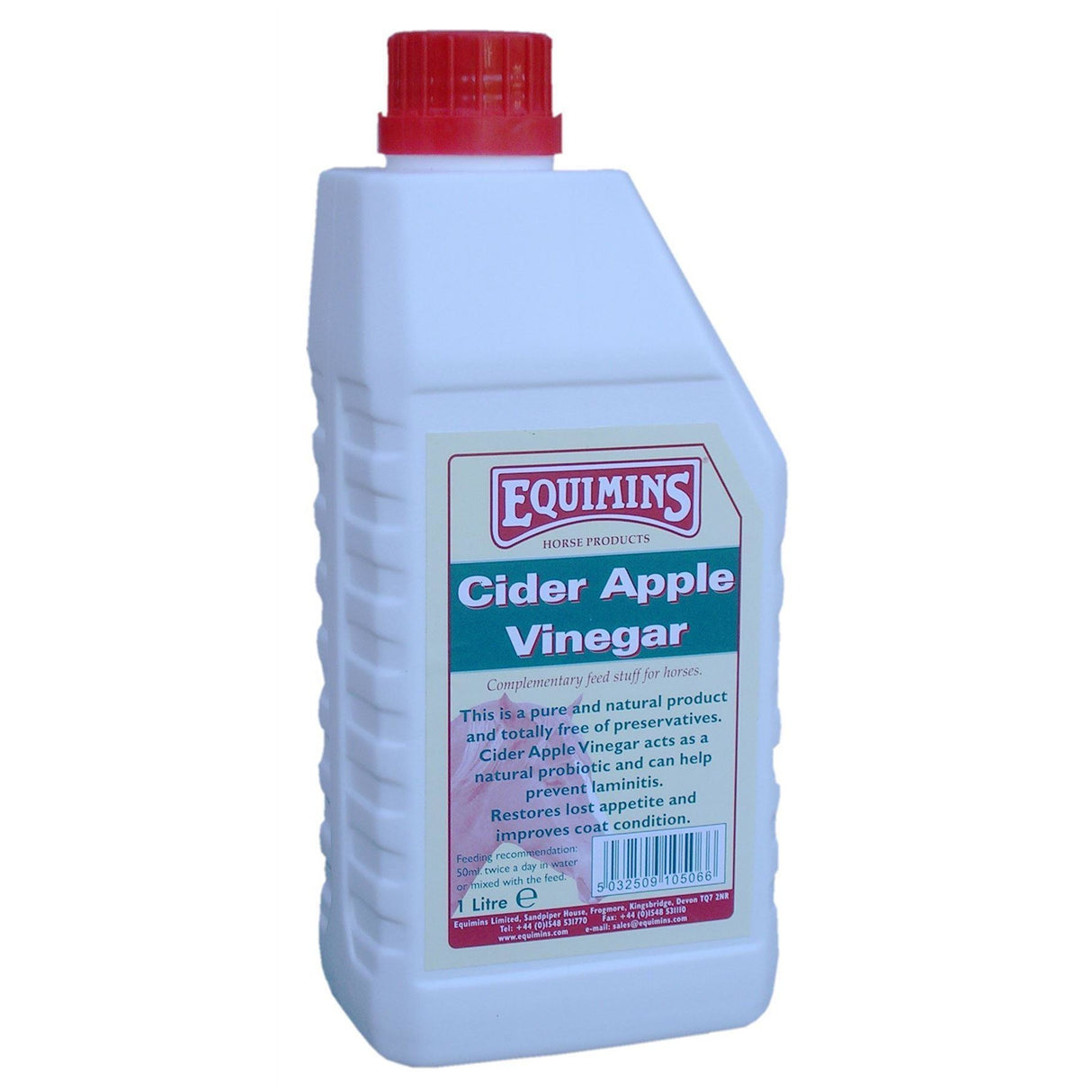 Equimins Cider Apple Vinegar