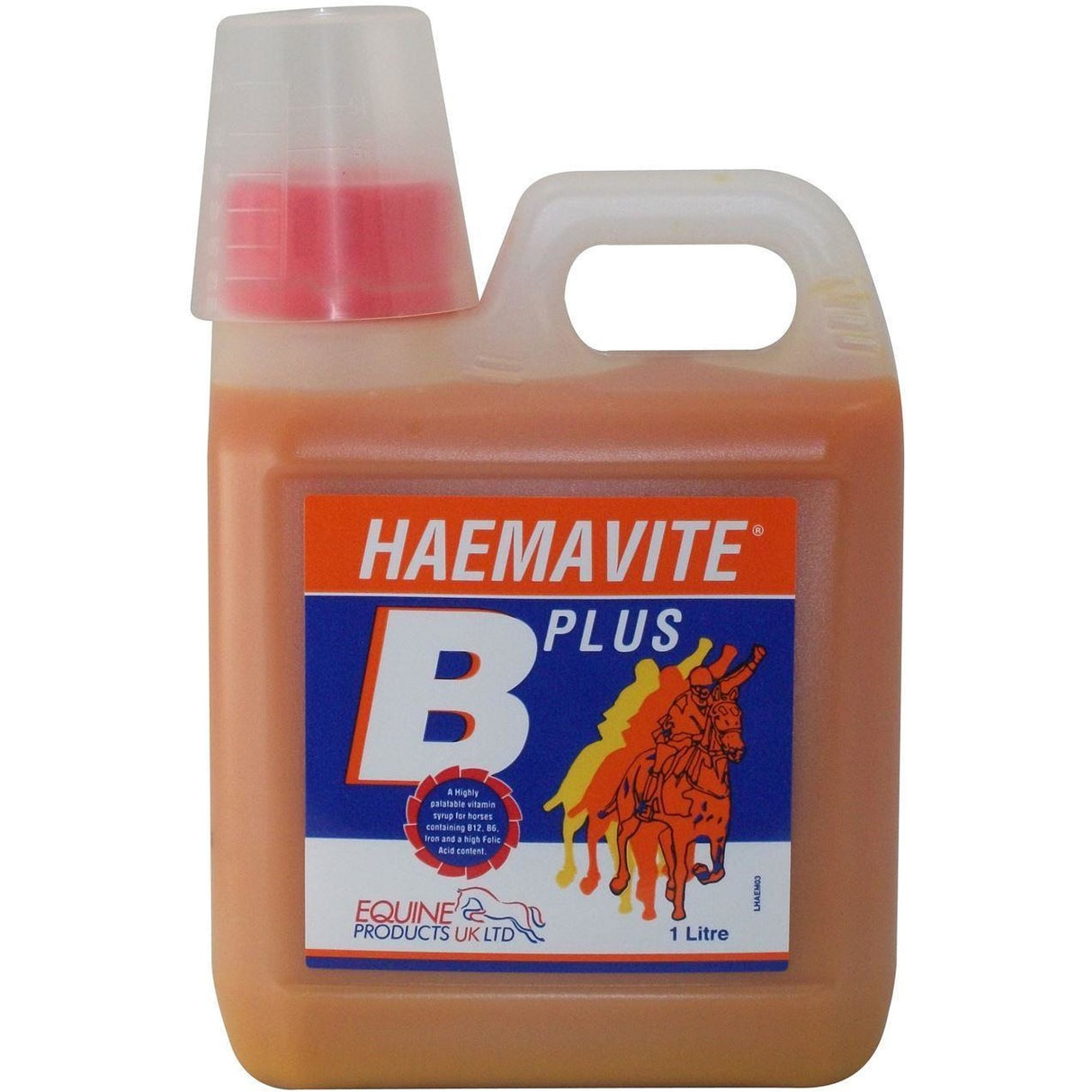 Equine Products Haemavite B Plus 742E