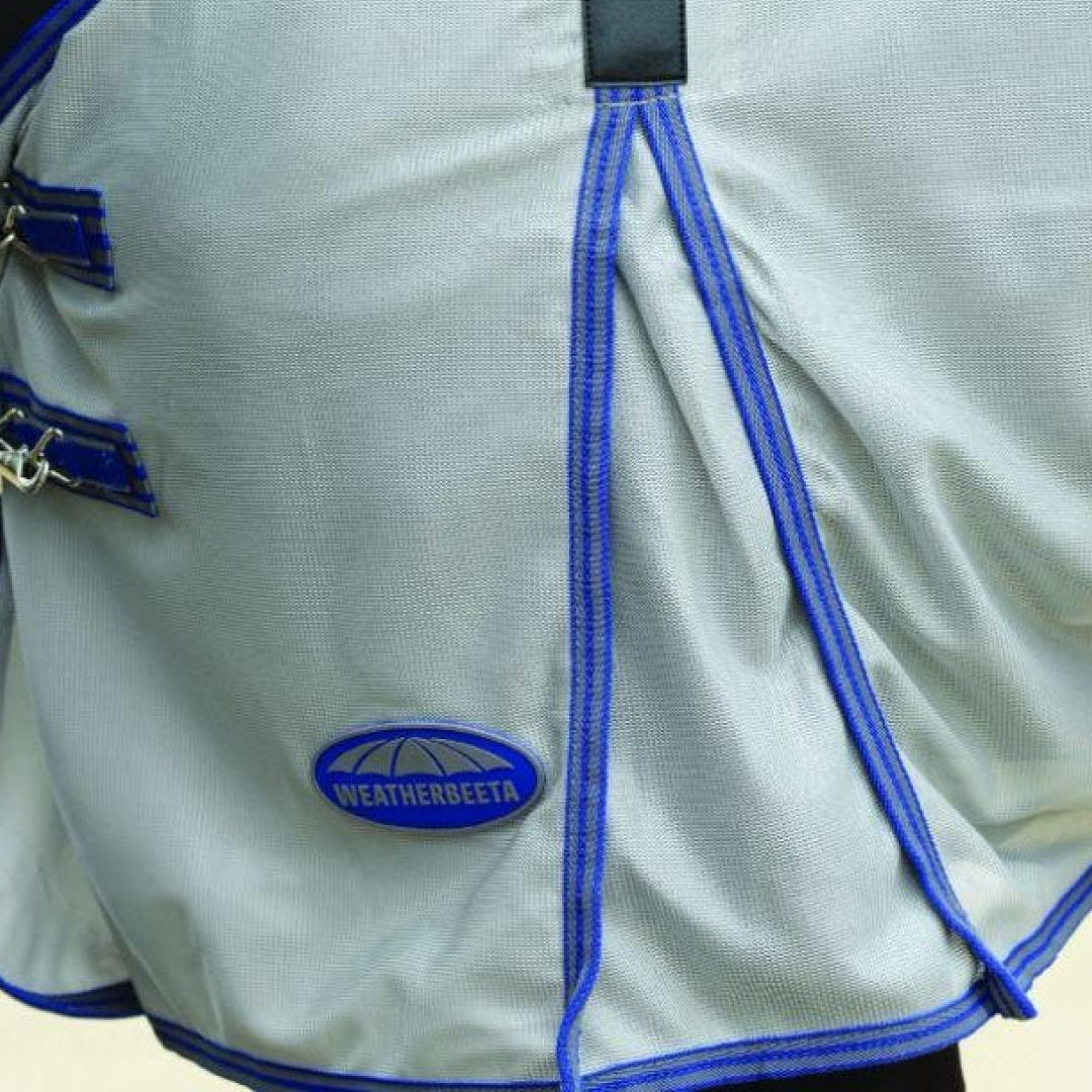 Weatherbeeta Comfitec Airflow II Detach A Neck #colour_grey-blue-grey