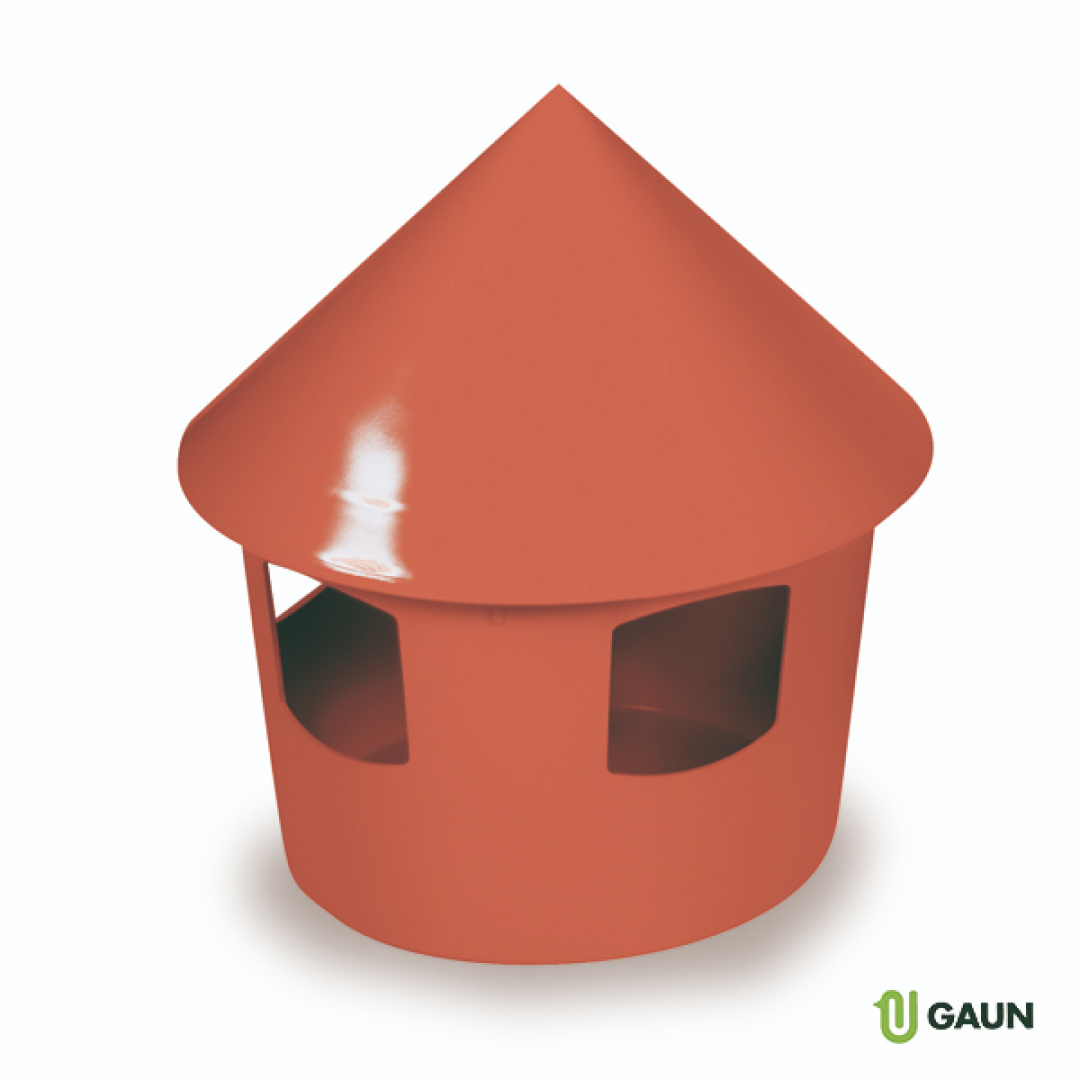 Gaun Feeder/Drinker for Pigeons