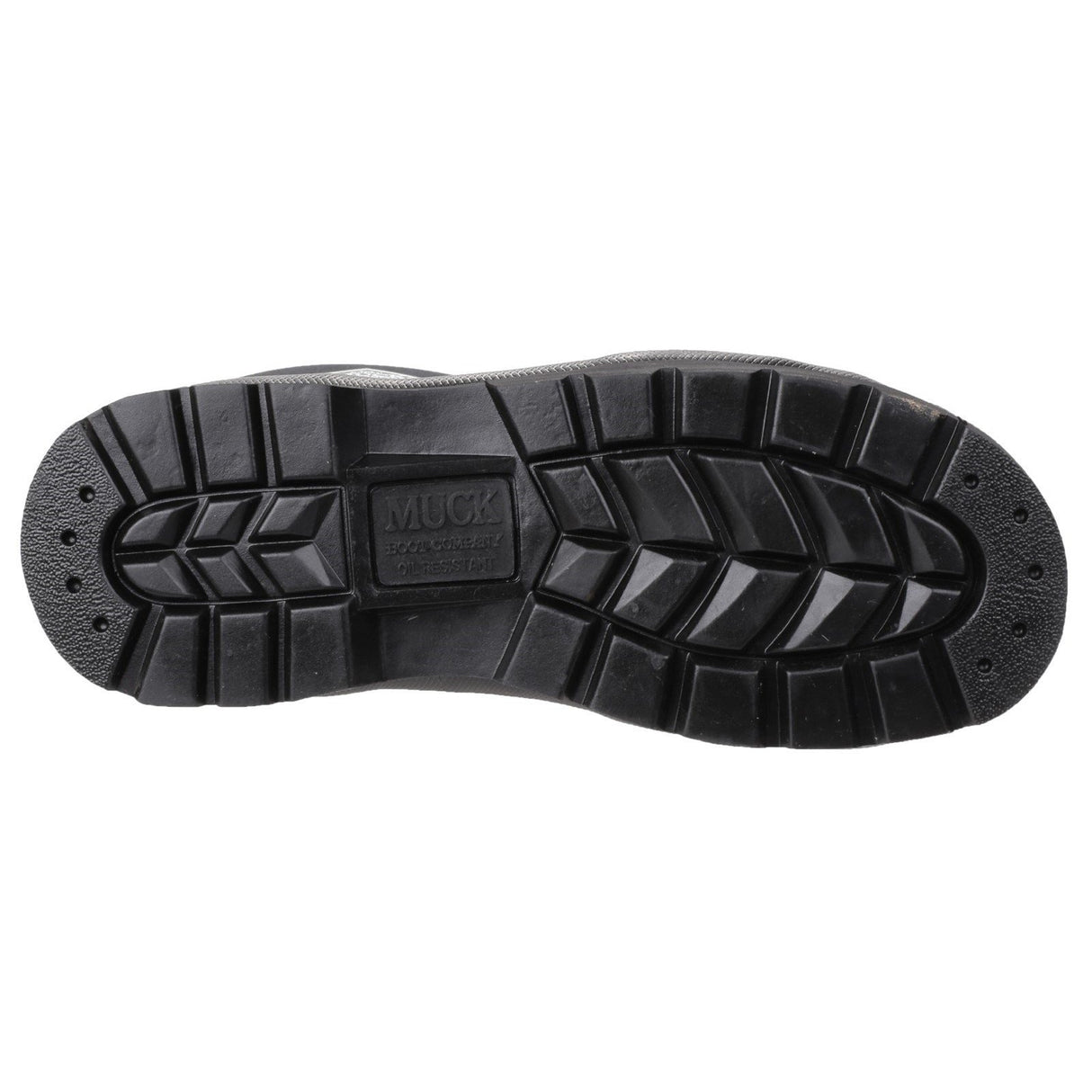 Muck Boot Unisex Chore Classic Hi Steel Cap Wellingtons