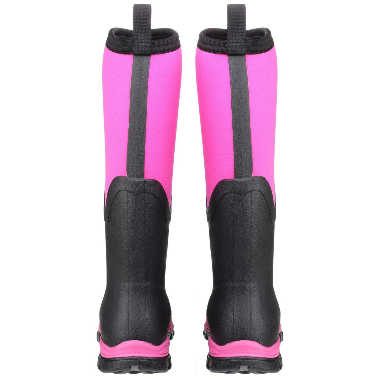 Muck Boot MB Arctic Sport II Tall Wellington Boots #colour_pink
