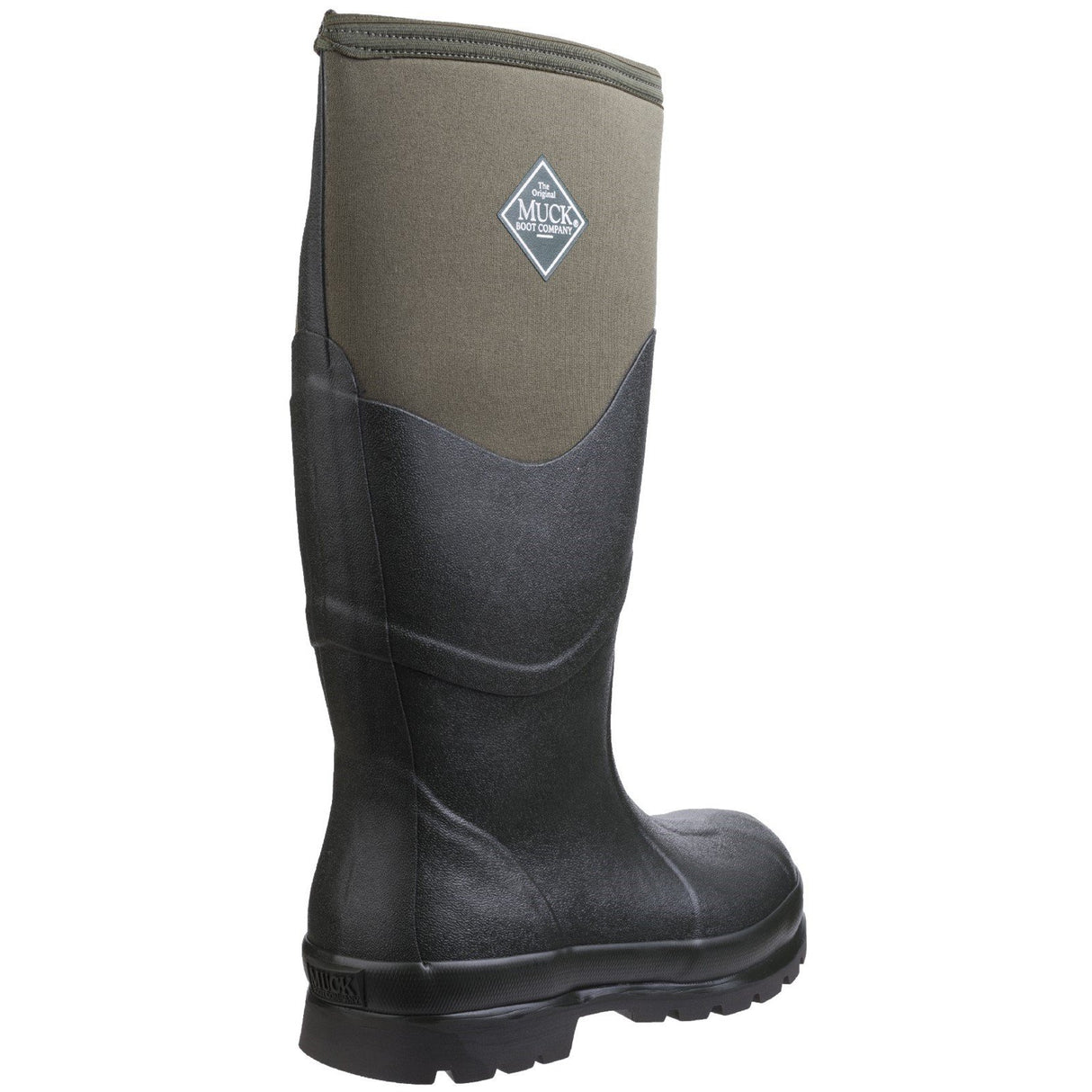 Muck Boot Chore 2K Wellingtons #colour_green