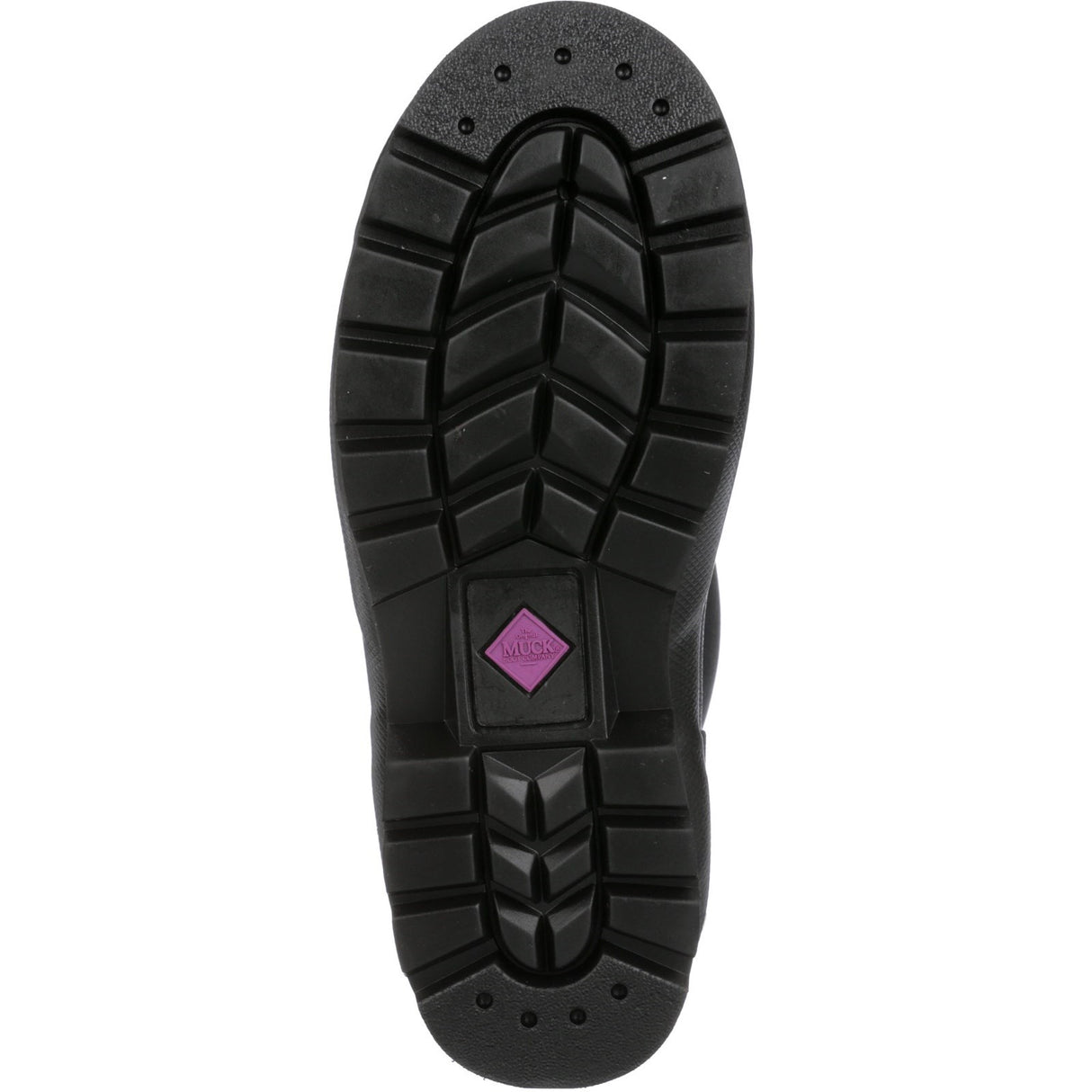 Muck Boot Women Chore Adjustable Slip On Tall Boot