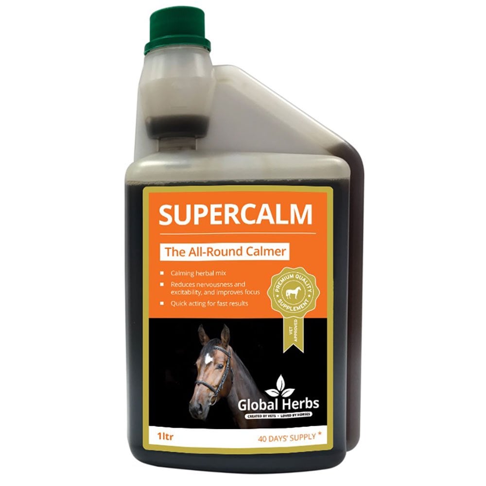Global Herbs Supercalm