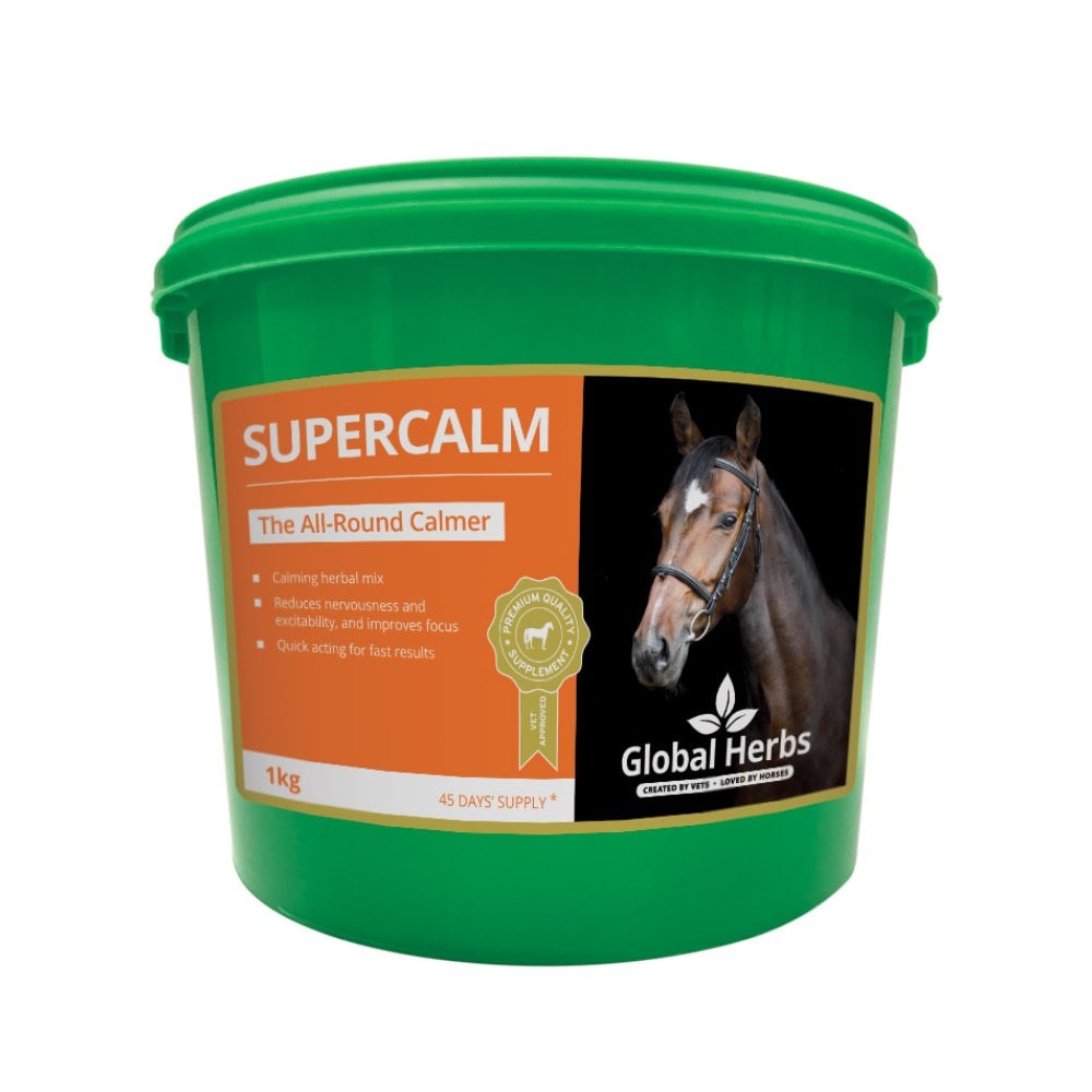 Global Herbs Supercalm
