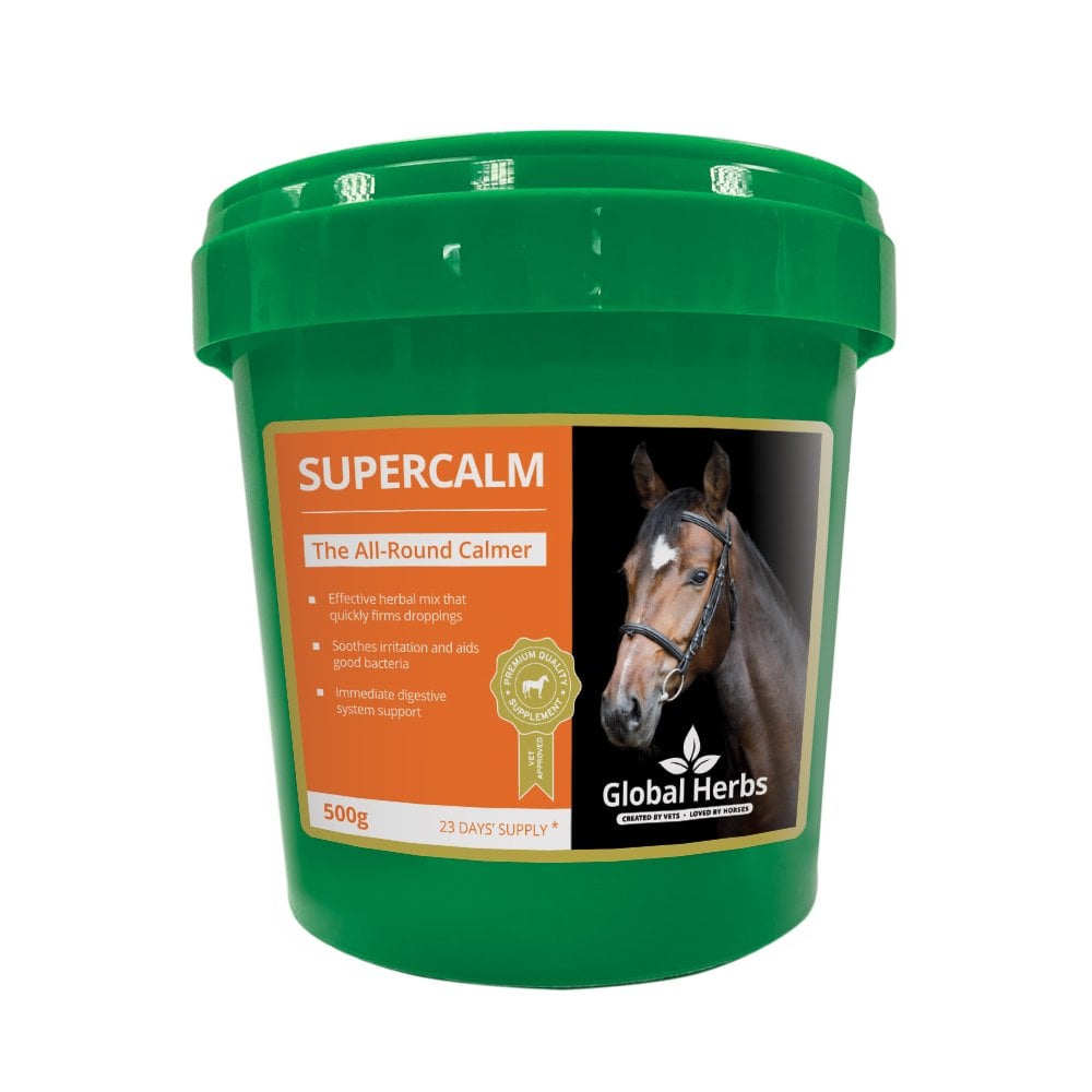 Global Herbs Supercalm