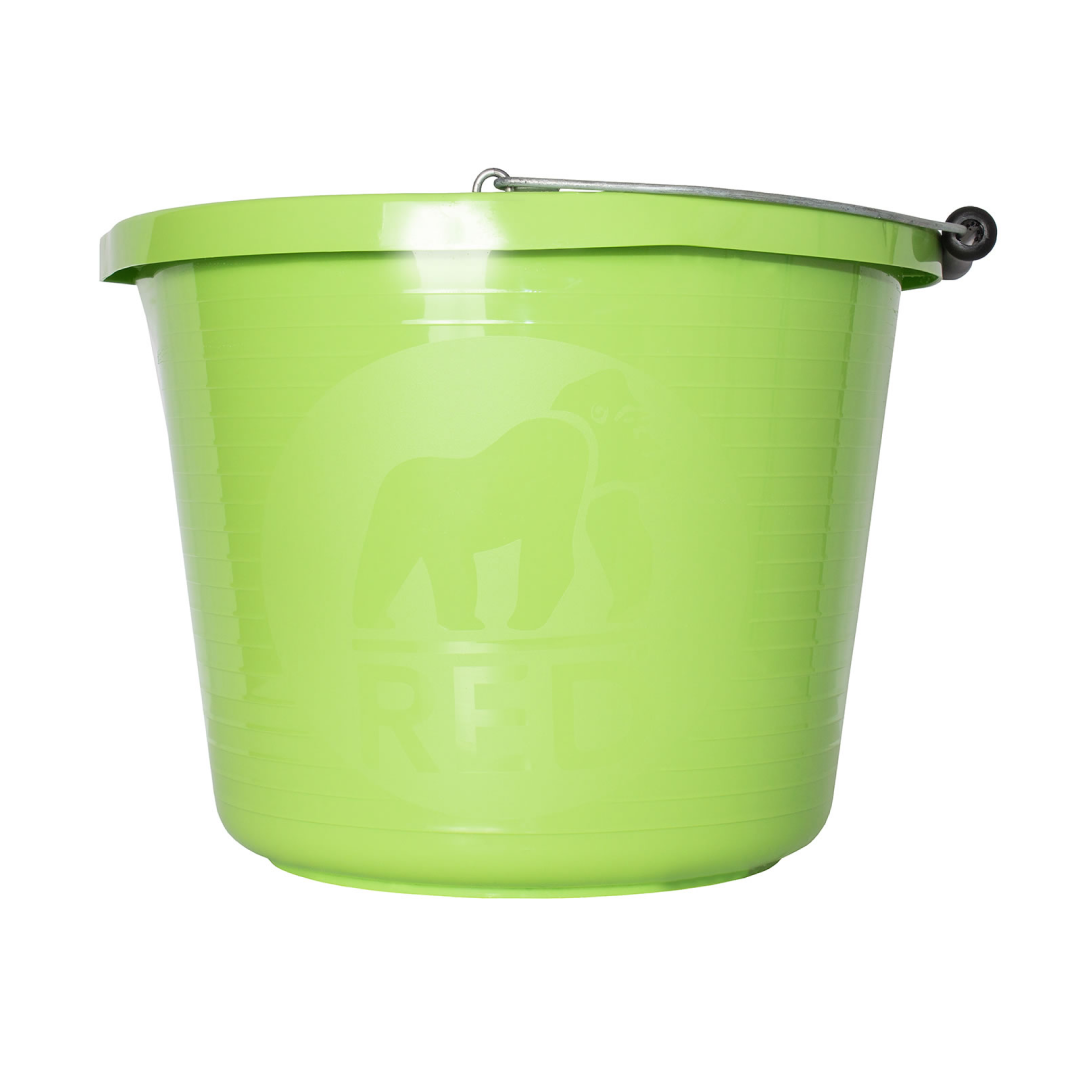 Red Gorilla Premium Bucket #colour_pistachio