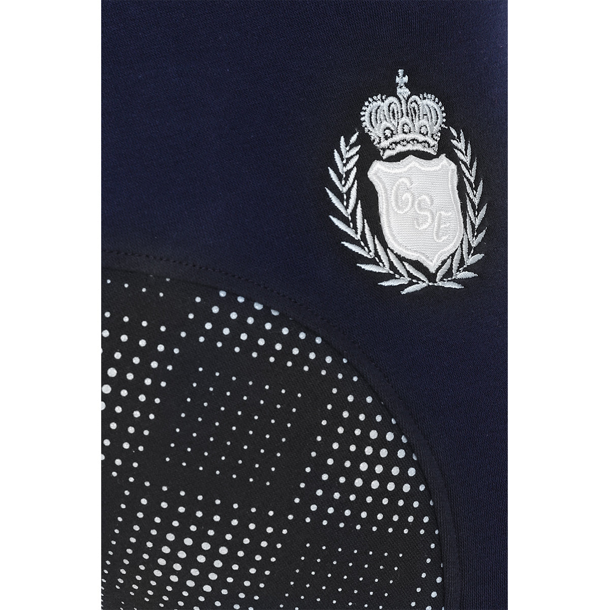 GS Equestrian Carol Ladies Two Tone Silicone Full Seat Jodhpurs